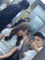 -米可造型烫发染发