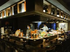 自助取餐区-三川·十酒Izakaya(南昌路店)