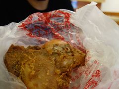 -上帝炸鸡(食品街店)