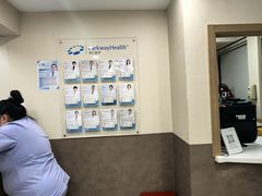 -百汇医疗健康管理与出国体检中心