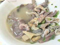 羊杂汤-清真·鸦儿李记·小馆(后海店)