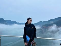 -河南宝泉旅游区