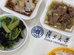 -复旦大学本部-食堂