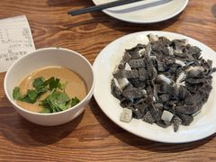 爆肚-清真吴记门钉肉饼·喜多利