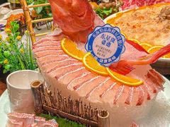 -东海怡品海鲜豆捞(舟宿夜江店)