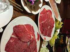 洪焱火锅(万福花园店)-洪焱重庆老火锅(万福花园店)