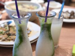 曲氏健康果汁-莆田餐厅(滨海广场店)