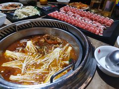 -七欣天香辣蟹火锅(苏州塔园路店)