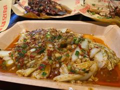 娃娃菜-肉店炸炸炸·爆汁孜然牛肉