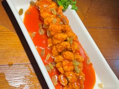 -楼兰新疆主题餐厅(坂田佳华领汇广场店)