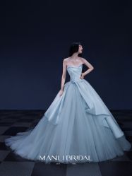 点击看大图 -MANLI BRIDAL婚纱