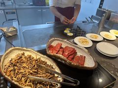 -和润艺术酒店-自助早餐厅