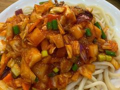 -西北朗益和穆斯林餐厅