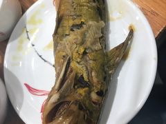 -老哥铁锅炖鱼(嫩江北街店)