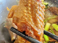 -大自然醉鹅·铁锅火焰鹅(上海联洋店)