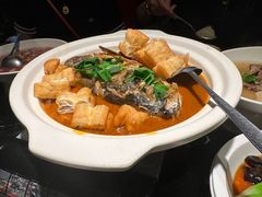 -新白鹿餐厅(松江开元地中海店)