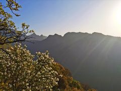 -秦岭终南山世界地质公园翠华山景区