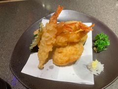 炸虾天妇罗-禾绿寿司·定食·拉面·烧炸(喜荟城店)