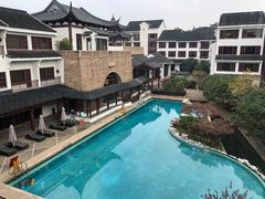-苏州吴宫泛太平洋酒店