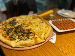 拉丁烤肠-乐凯撒披萨(中心书城店)