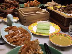 -那家小馆•北京菜•烤鸭(中关村店)