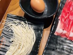-呷哺呷哺 蔬菜畅吃(中发百旺店)