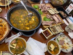 狗肉汤-老朴饭店(邮政街总店)