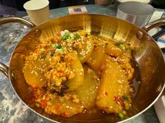 -浩海火燒雲傣家菜(芮欧百货店)