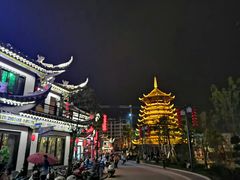 -靖西锦绣古镇景区