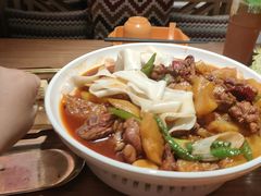 -谷丽麦馕新疆菜·清真(步步高梅溪新天地店)