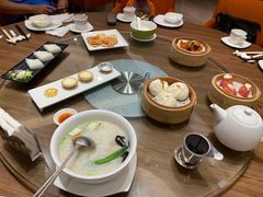 -广州天河合景福朋喜来登酒店 · 聚味轩中餐厅