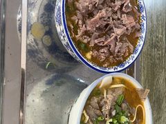 -王老三清真牛肉汤