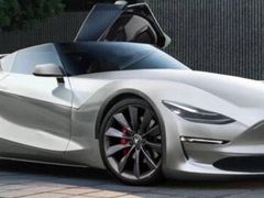 -TESLA 特斯拉(上海太古汇体验店)