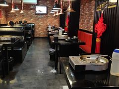 大堂-炙韩料理·部队锅专门店