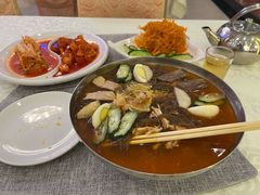 平壤铜盘冷面-平壤馆(西塔街店)