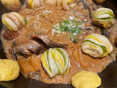 -万里闯关东铁锅炖菜馆(高新旗舰店)