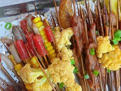 -乐山长药老地方油炸串串(峨眉四中店)
