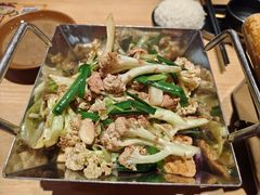 -川堂风·跷脚牛肉·乐山爆炒(宝山日月光店)