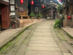 -尧坝古镇