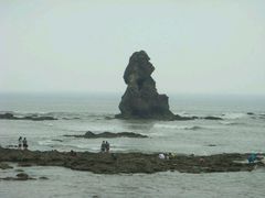 -石老人观光园