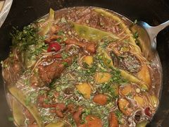 -老关东铁锅炖(上游街店)