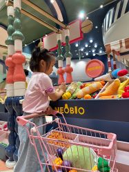 -奈尔宝·儿童乐园·亲子餐厅(鄞州万达店)