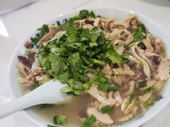 -清真喜兰老丁羊汤特色小吃