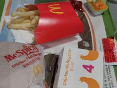 -麦当劳(北京大兴机场二层国内到达(安检外)店)