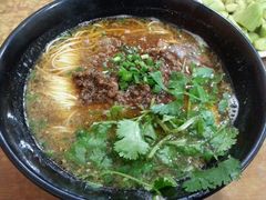 牛肉杂酱面-小厨面(巨野路店)