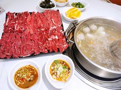 -牛品福潮汕牛肉火锅(旺庄店)