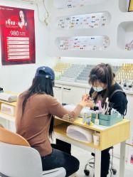 -芊冉•美甲美睫纹绣