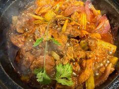 -华盛园卷子王农家菜水库鱼