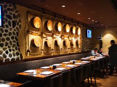 自助取餐区-汉巴味德(大悦城店)