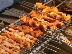 -很久以前羊肉串(南京路第一百货店)